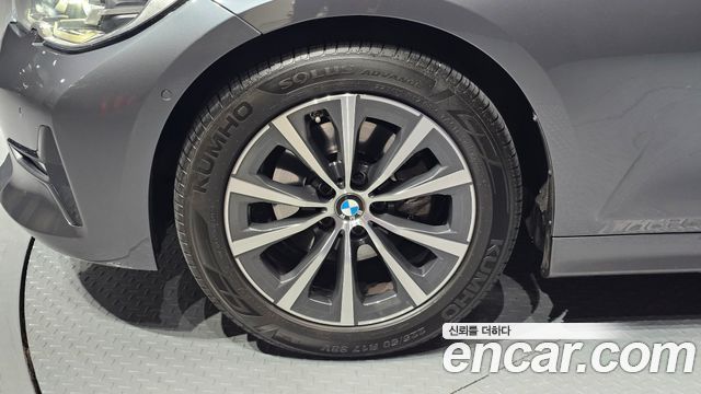 BMW 3 Series (G20) 320i 2022 — фото 5
