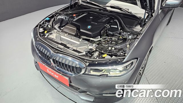 BMW 3 Series (G20) 320i 2022 — фото 6