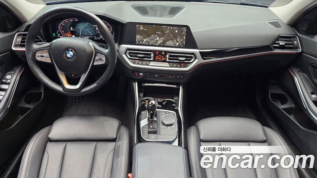 BMW 3 Series (G20) 320i 2022 — фото 7