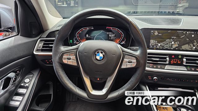 BMW 3 Series (G20) 320i 2022 — фото 13