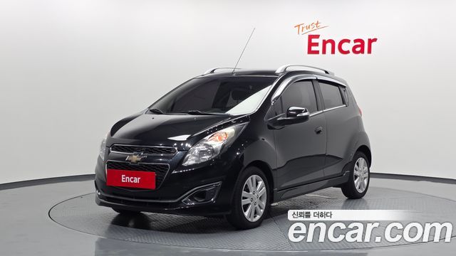 Chevrolet Spark LT Standard 2014 — фото 1