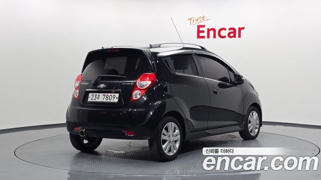 Chevrolet Spark LT Standard 2014 — фото 2