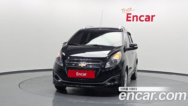 Chevrolet Spark LT Standard 2014 — фото 3