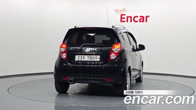 Chevrolet Spark LT Standard 2014 — фото 4