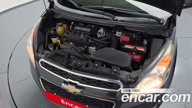 Chevrolet Spark LT Standard 2014 — фото 6