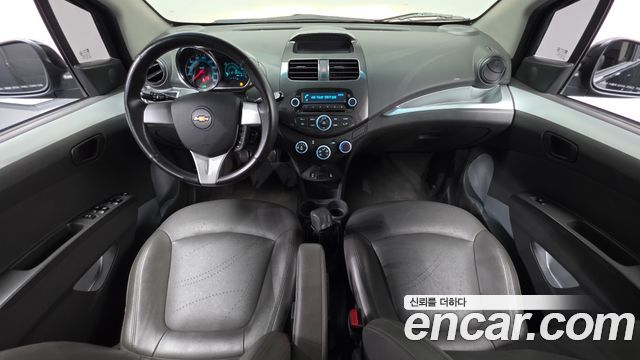 Chevrolet Spark LT Standard 2014 — фото 7