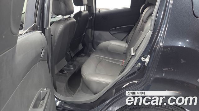 Chevrolet Spark LT Standard 2014 — фото 11