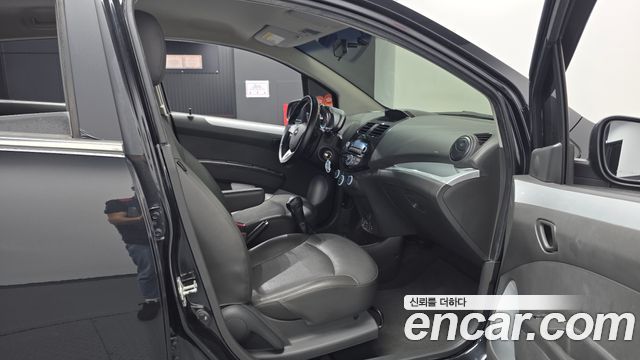 Chevrolet Spark LT Standard 2014 — фото 12