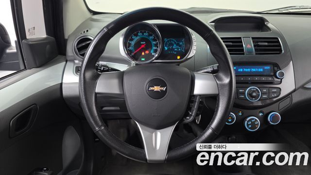 Chevrolet Spark LT Standard 2014 — фото 15