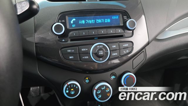 Chevrolet Spark LT Standard 2014 — фото 16