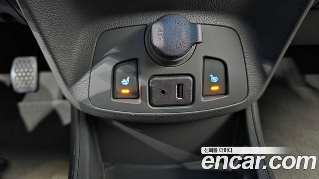 Chevrolet Spark LT Standard 2014 — фото 17