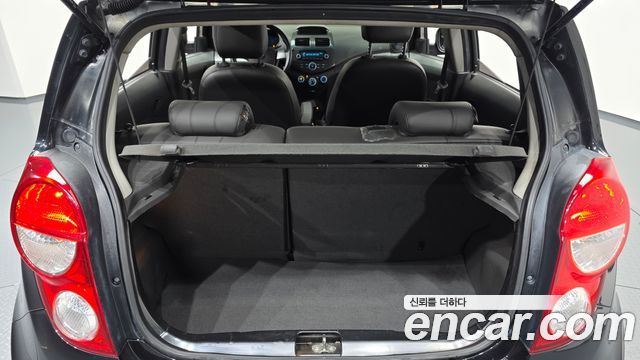 Chevrolet Spark LT Standard 2014 — фото 20