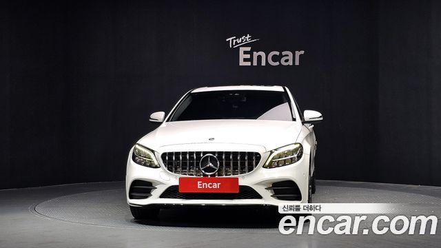 Mercedes-Benz C-Class (W205) C220 d 4MATIC Exclusive 2019 — фото 3