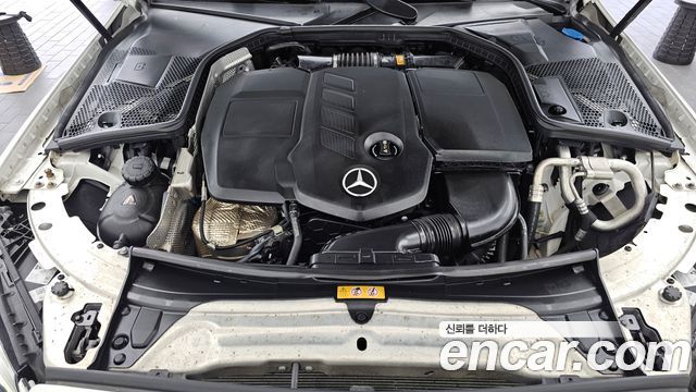 Mercedes-Benz C-Class (W205) C220 d 4MATIC Exclusive 2019 — фото 6