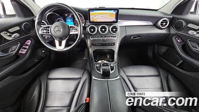 Mercedes-Benz C-Class (W205) C220 d 4MATIC Exclusive 2019 — фото 7
