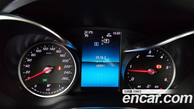 Mercedes-Benz C-Class (W205) C220 d 4MATIC Exclusive 2019 — фото 8