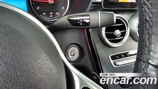 Mercedes-Benz C-Class (W205) C220 d 4MATIC Exclusive 2019 — фото 9