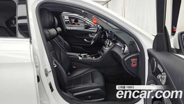 Mercedes-Benz C-Class (W205) C220 d 4MATIC Exclusive 2019 — фото 15