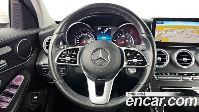 Mercedes-Benz C-Class (W205) C220 d 4MATIC Exclusive 2019 — фото 17