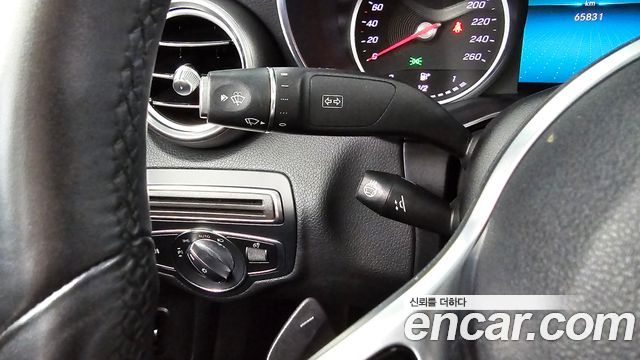 Mercedes-Benz C-Class (W205) C220 d 4MATIC Exclusive 2019 — фото 18