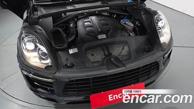 Porsche Macan 3.0 S Diesel 95B 2017 — фото 6