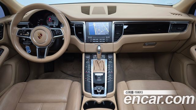Porsche Macan 3.0 S Diesel 95B 2017 — фото 7