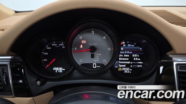 Porsche Macan 3.0 S Diesel 95B 2017 — фото 8