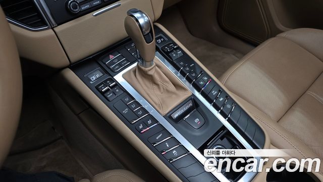 Porsche Macan 3.0 S Diesel 95B 2017 — фото 9