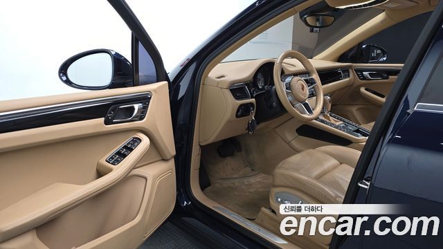 Porsche Macan 3.0 S Diesel 95B 2017 — фото 10