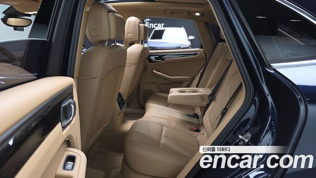 Porsche Macan 3.0 S Diesel 95B 2017 — фото 16