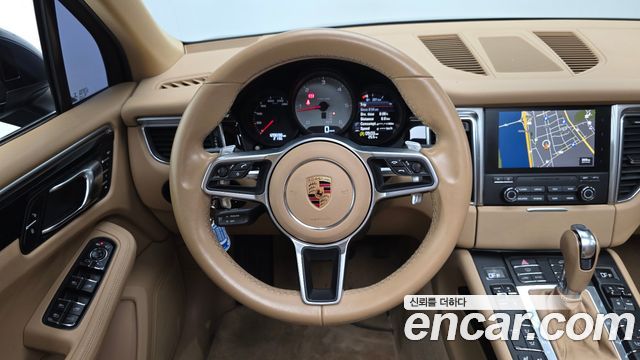 Porsche Macan 3.0 S Diesel 95B 2017 — фото 18
