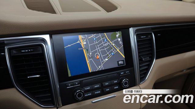 Porsche Macan 3.0 S Diesel 95B 2017 — фото 19