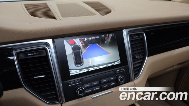 Porsche Macan 3.0 S Diesel 95B 2017 — фото 20