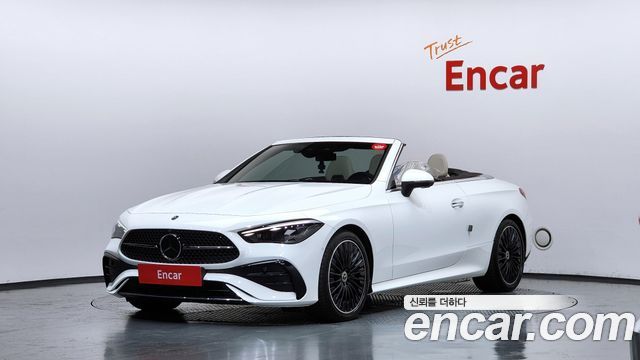 Mercedes-Benz CLE-Class (C236) CLE200 Cabriolet