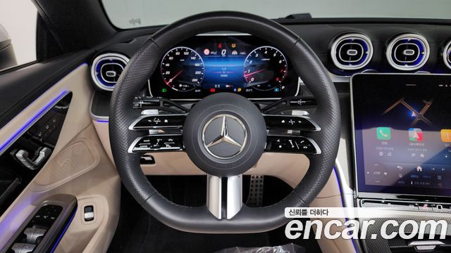 Mercedes-Benz CLE-Class (C236) CLE200 Cabriolet 2024 — фото 17