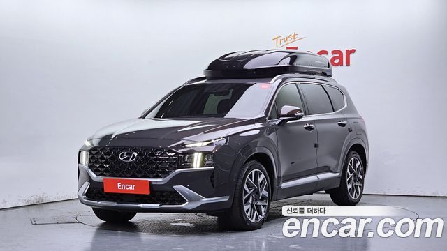 Hyundai Santa Fe Diesel 2.2 2WD Calligraphy