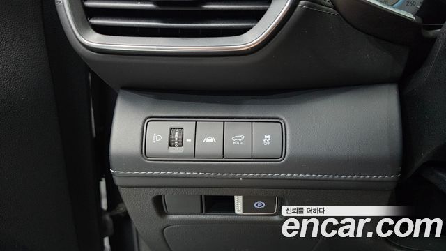 Hyundai Santa Fe Diesel 2.2 2WD Calligraphy 2021 — фото 17