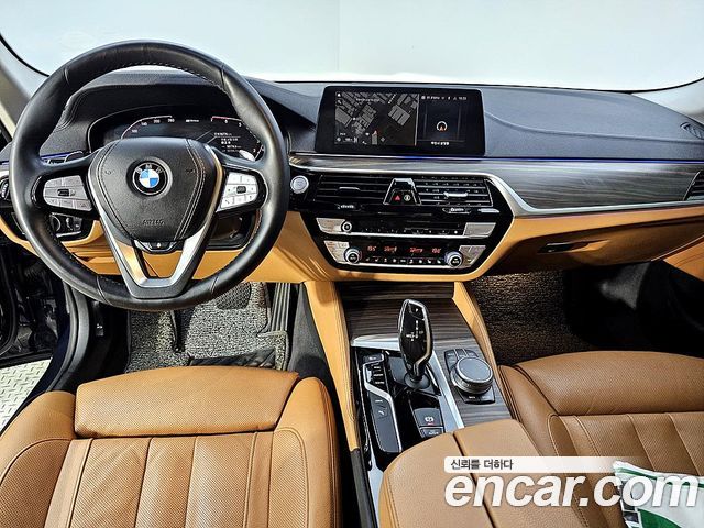 BMW 5 Series (G30) 530e Luxury 2020 — фото 5