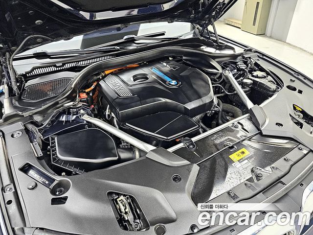 BMW 5 Series (G30) 530e Luxury 2020 — фото 6