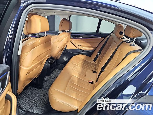 BMW 5 Series (G30) 530e Luxury 2020 — фото 9