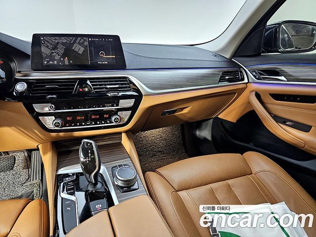 BMW 5 Series (G30) 530e Luxury 2020 — фото 10