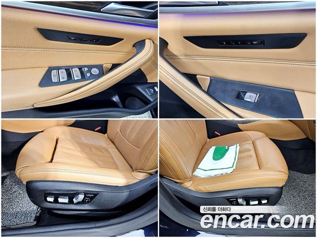 BMW 5 Series (G30) 530e Luxury 2020 — фото 18