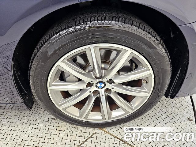 BMW 5 Series (G30) 530e Luxury 2020 — фото 24
