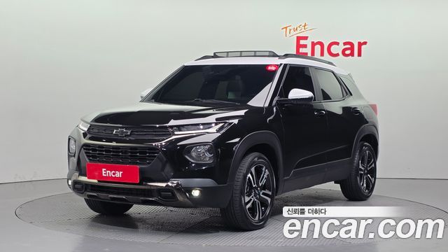 Chevrolet Trailblazer 1.3 Turbo 4WD Activ