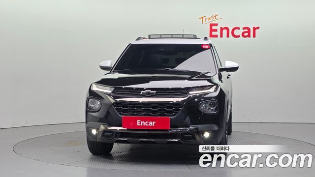 Chevrolet Trailblazer 1.3 Turbo 4WD Activ 2023 — фото 3