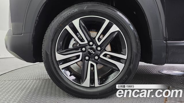 Chevrolet Trailblazer 1.3 Turbo 4WD Activ 2023 — фото 5