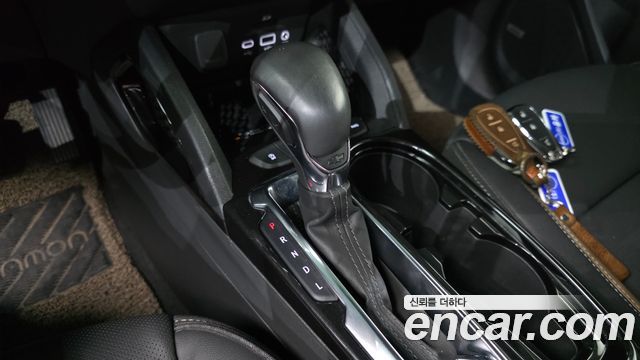 Chevrolet Trailblazer 1.3 Turbo 4WD Activ 2023 — фото 9