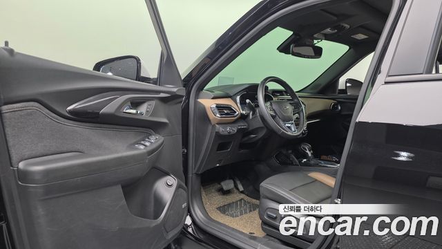 Chevrolet Trailblazer 1.3 Turbo 4WD Activ 2023 — фото 10