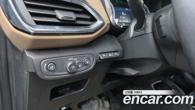 Chevrolet Trailblazer 1.3 Turbo 4WD Activ 2023 — фото 15