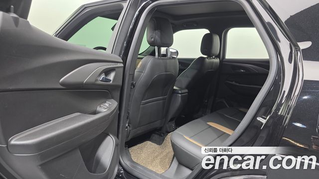 Chevrolet Trailblazer 1.3 Turbo 4WD Activ 2023 — фото 19